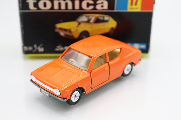 トミカ　黒箱