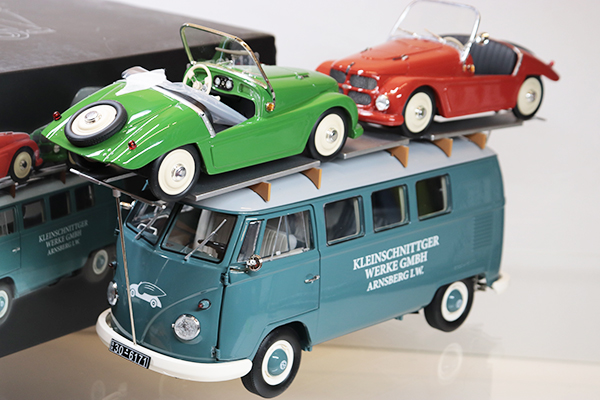 1/12・1/18スケールモデル