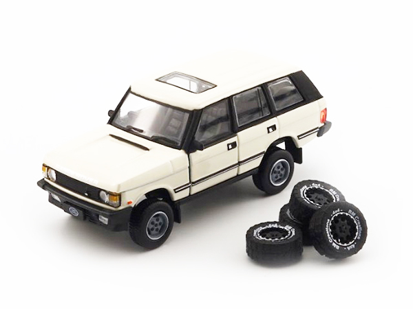 ミニカーショップ ケンボックス 1/64スケール☆64B0179