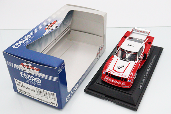 エブロ（EBBRO）