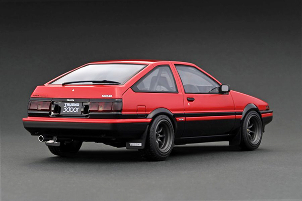 ミニカー 3台セット 赤 黄 黒 Amazon | OTTO 1/18 Toyota ミニカー Supra スープラ A80 TRD