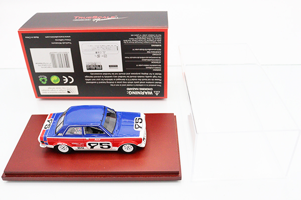 ミニカーショップ ケンボックス 1/43スケール☆TSM801513☆日産1974