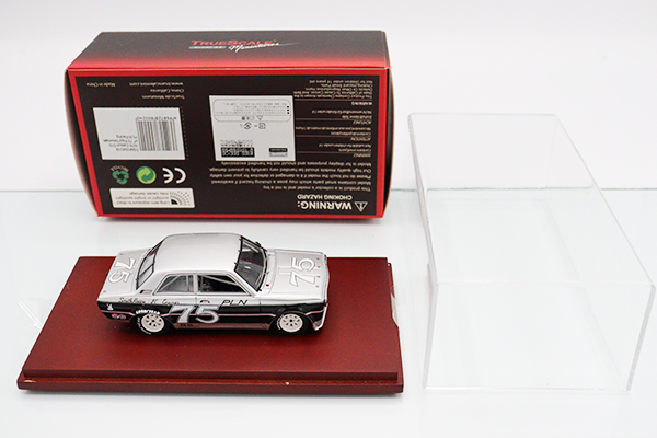 ミニカーショップ ケンボックス 1/43スケール☆TSM104318☆日産