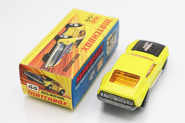イギリス マッチボックス（matchbox） トレーラー Super Kings