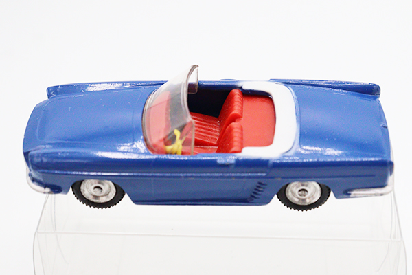 ミニカーショップ ケンボックス Dalia SOLIDORENAULTFLORIDA ※ソリド  