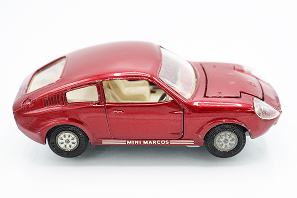 ミニカーショップ ケンボックス CORGI TOYSMINIMARCOS GT850 ※コーギー