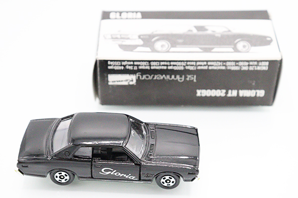 ミニカーショップ ケンボックス トミカ特注（日本製）日産
