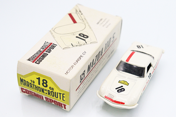 日本製 トミカ コスモスポーツ 稀少 マスコミトミカ コスモ スポーツ