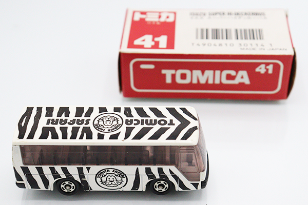 ミニカーショップ ケンボックス ?トミカ 赤箱(日本製)☆41-4-13