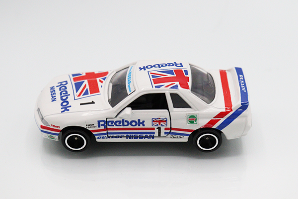 ミニカーショップ ケンボックス トミカ特注（日本製）日産スカイライン 