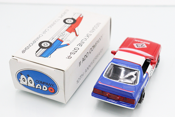 ミニカーショップ ケンボックス トミカ特注（日本製）日産スカイライン