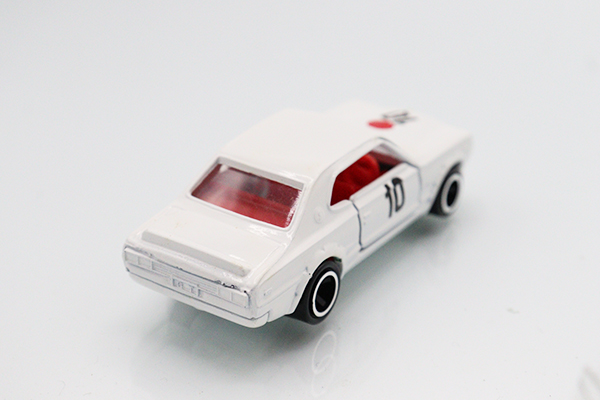 ミニカーショップ ケンボックス ?トミカ 黒箱☆21-2-23☆日産