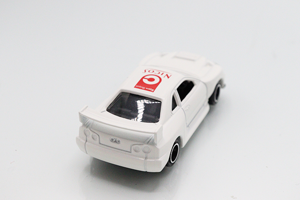 【非売品】トミカ 日産 スカイライン SKYLINE GT-R R34 ミニカーショップ ケンボックス トミカ特注(日本製)☆20☆日産