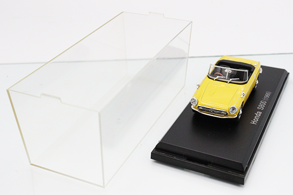 ミニカーショップ ケンボックス 国産名車コレクションホンダS800