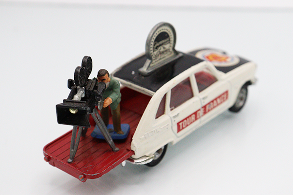 フランスサフィール製のミニカー　セット SAFIR ミニカー 一覧 Miniaturecar Museum Maker