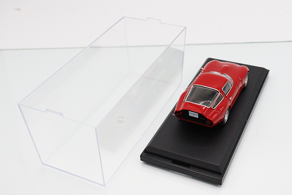 ミニカーショップ ケンボックス 国産名車コレクションアルファ