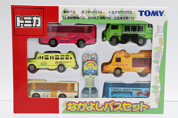 トミカギフトセット