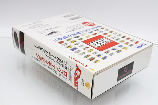 トミカリミテッド　ランボルギーニ ムルシエラゴ　ロッソエディション　3台コンプ ミニカーショップ ケンボックス トミカリミテッド☆No.4