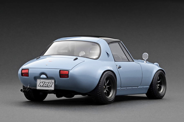 ミニカーショップ ケンボックス ignition model☆3089☆トヨタSports