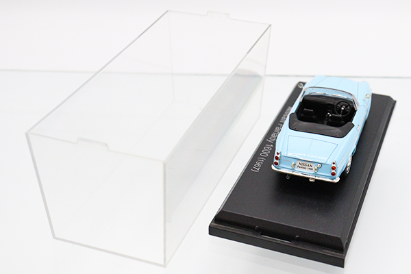 ミニカーショップ ケンボックス 国産名車コレクション日産フェアレディ