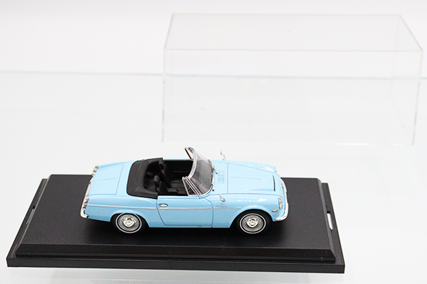 ミニカーショップ ケンボックス 国産名車コレクション日産フェアレディ