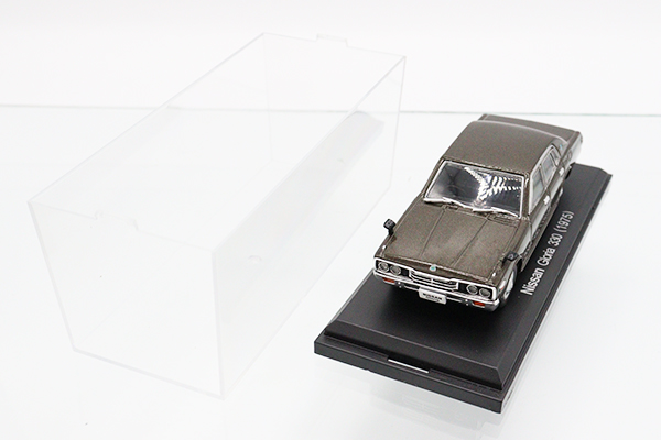 ミニカーショップ ケンボックス 国産名車コレクション日産グロリア 330