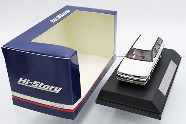 日産 スカイラインワゴン 1986 GTターボ 旧車 ダイキャスト