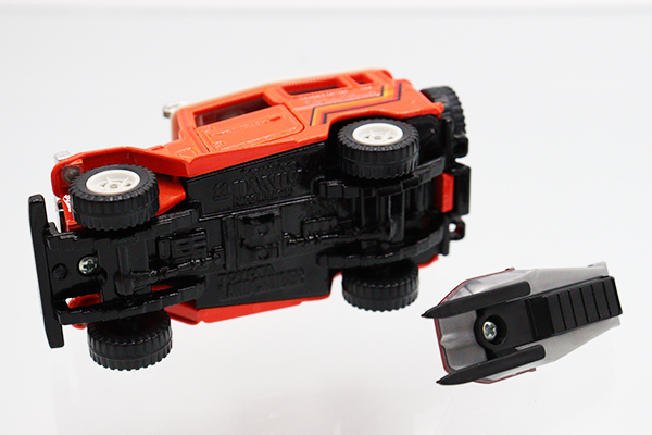 ★【箱付・スノーモービル付】トミカダンディ三菱ジープトレーラー ミニカー ☆【箱付・スノーモービル付】トミカダンディ三菱ジープ