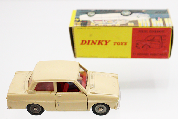 ミニカーショップ ケンボックス F.DINKY☆508☆DAF ※1/43スケール
