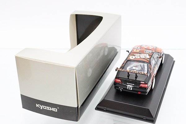 ミニカーショップ ケンボックス 京商☆03719C☆トヨタESSO TOM'S