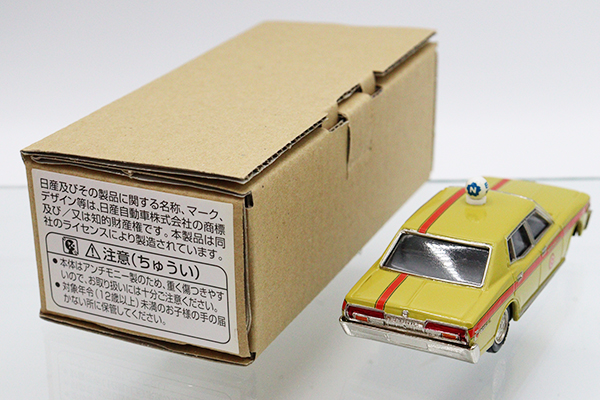 ミニカーショップ ケンボックス アンチモニー製日産グロリア タイプ330