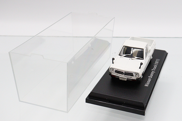 ミニカーショップ ケンボックス 国産名車コレクション日産サニー