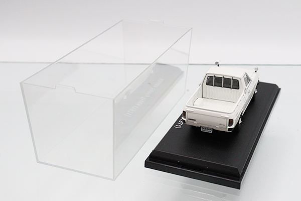 ミニカーショップ ケンボックス 国産名車コレクション日産サニー