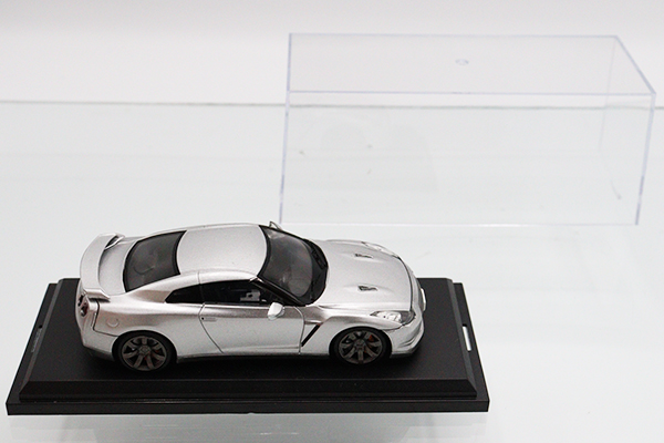 ミニカーショップ ケンボックス 国産名車コレクション日産GT-R R35