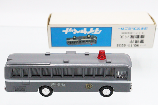 ダイヤペット 北鉄バス　未開封品 ミニカーショップ ケンボックス ダイヤペット☆B-27☆三菱ふそう