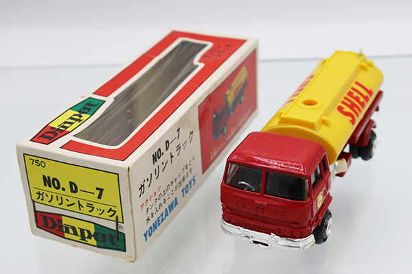 ダイヤペット - ❤️新品★ダイヤペット★働く車シリーズ７点★ダイキャスト製ミニカー ダイヤペット - ❤️新品☆ダイヤペット☆働く車シリーズ7点