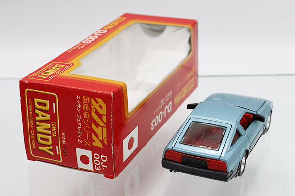 トミカ ダンディDJ-003 1/43 ニッサン フェアレディ300ZX 赤 81ePek9cIfL._UF894,1000_QL80_.jpg