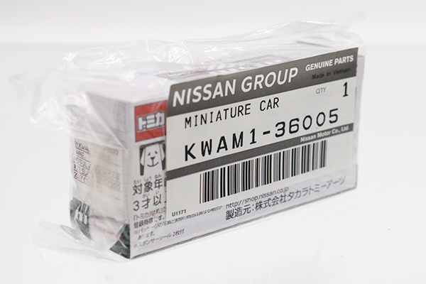 ミニカーショップ ケンボックス トミカ 特注・その他★KWAM1 36005★日産MOTUL AUTECH GT-R #23 SUPER GT ...