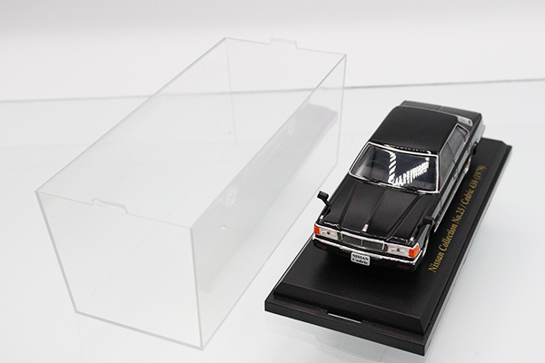 ミニカーショップ ケンボックス 日産名車コレクション☆23☆日産
