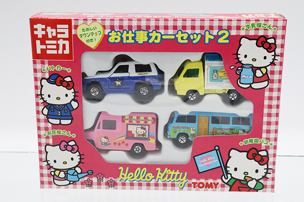 トミカギフトセット