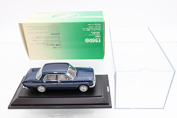 トヨペット ミニカー No.2 青 トヨペット ミニカー No.2 青 当時物 - メルカリ