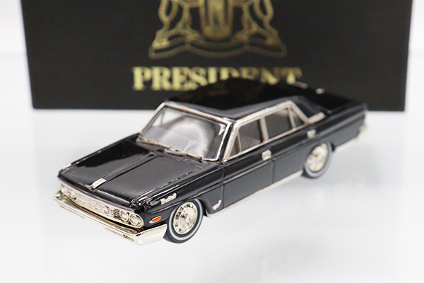 Amazon | 1/43 II ADO COMPANY ADOVANSPIRIT PRESIDENT 青