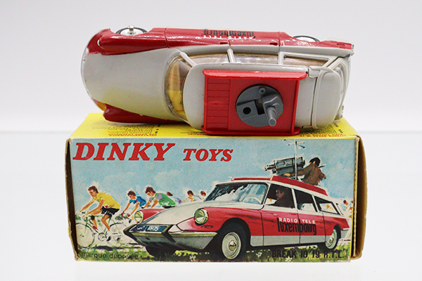 ミニカーショップ ケンボックス DINKY TOYS☆1404☆シトロエン