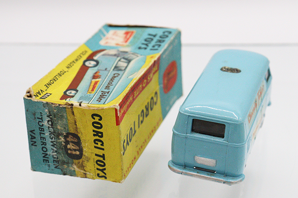 ミニカーショップ ケンボックス CORGI TOYS☆441☆VOLKSWAGEN