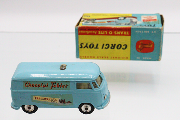 ミニカーショップ ケンボックス CORGI TOYS☆441☆VOLKSWAGEN