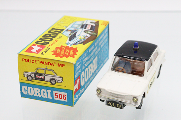 ミニカーショップ ケンボックス CORGI☆506☆SUNBEAM IMP