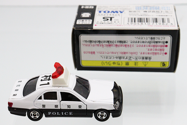 トミカ　アピタ・ユニー・ピアゴ