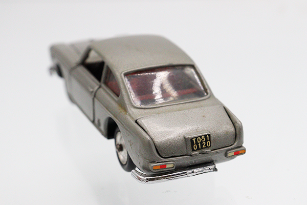 MERCURY Art.32 LANCIA FLAVIA COUPE (赤)