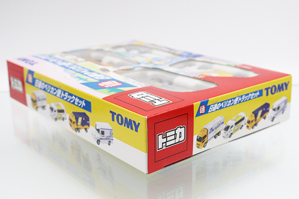 トミカ　リミテッド 