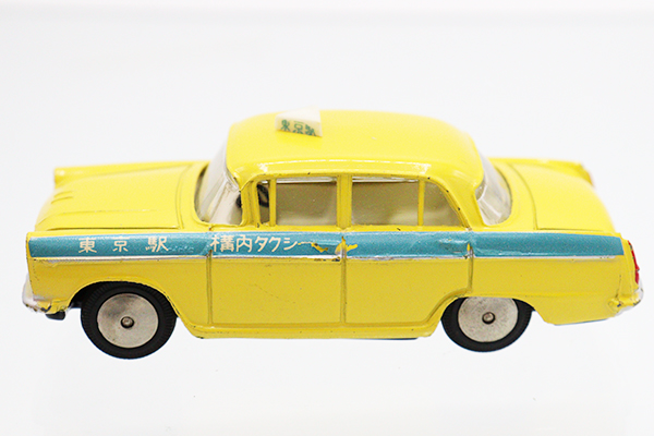 ミニカーショップ ケンボックス モデルペット☆NO.10☆日産セドリック